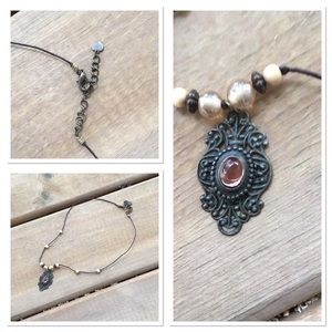 Bohemian Vintage Necklace **Free with Purchase**